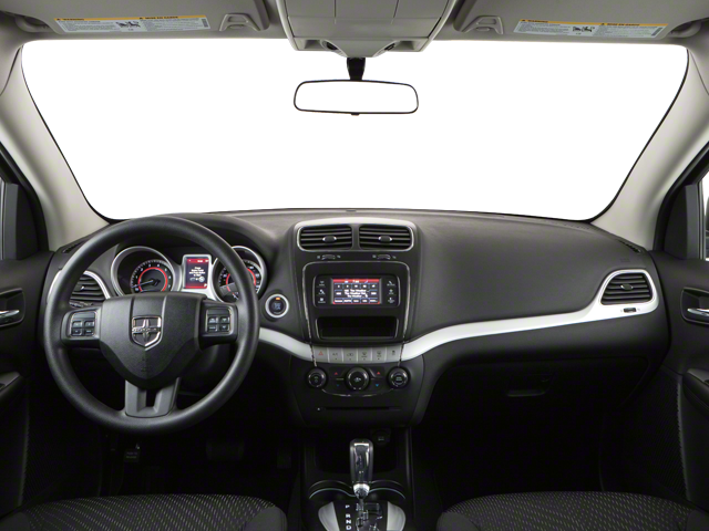 2012 Dodge Journey SXT