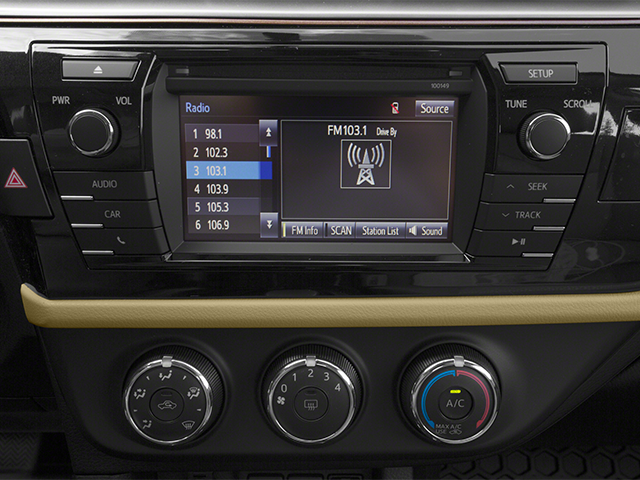 2014 Toyota Corolla LE ECO Premium