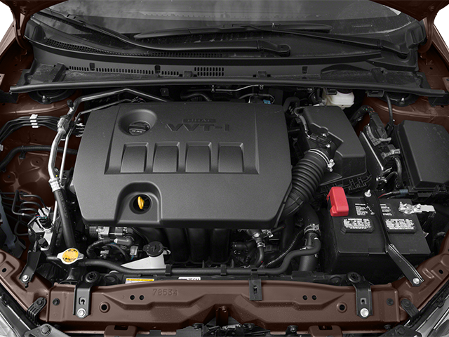 2014 Toyota Corolla LE ECO Premium