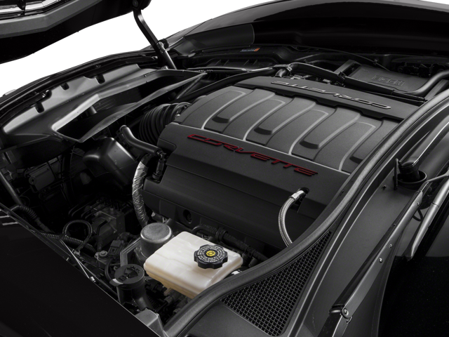 2016 Chevrolet Corvette Stingray Z51 3LT