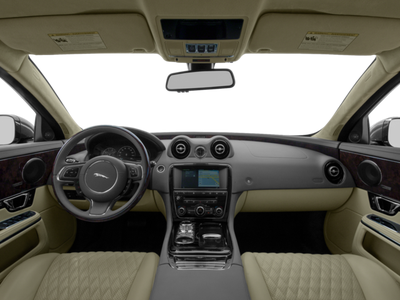 2017 Jaguar XJ XJL Portfolio