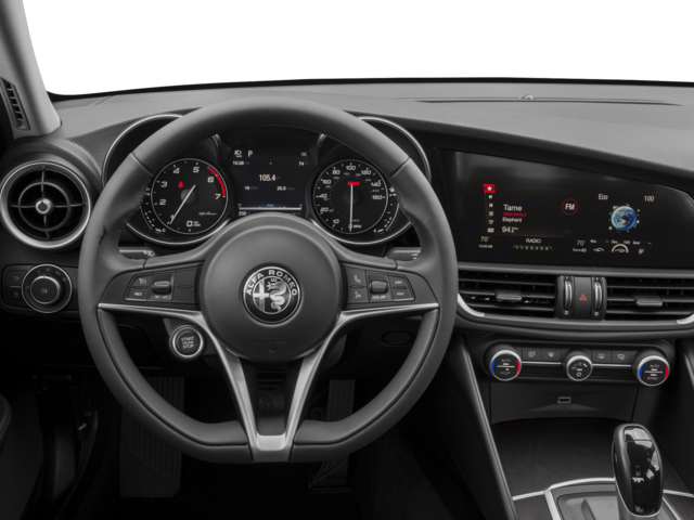 2018 Alfa Romeo Giulia Ti Sport photo 4