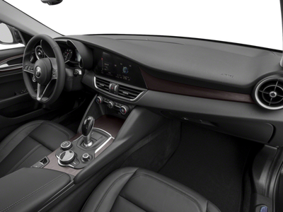 2018 Alfa Romeo Giulia Ti Sport AWD