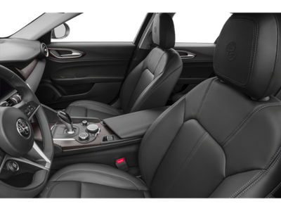 2018 Alfa Romeo Giulia Ti Sport AWD