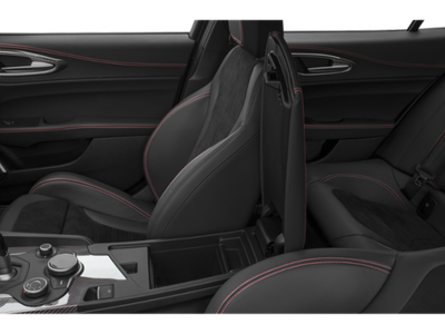 2018 Alfa Romeo Giulia Quadrifoglio