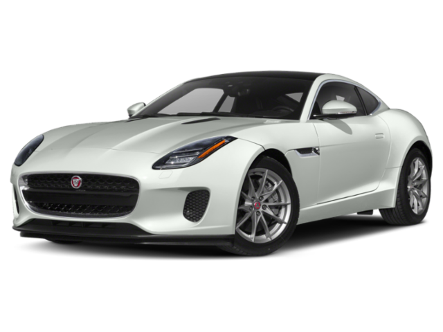 2018 Jaguar F-TYPE Base