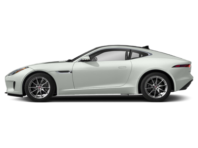 2018 Jaguar F-TYPE Base