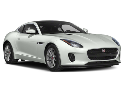 2018 Jaguar F-TYPE Base