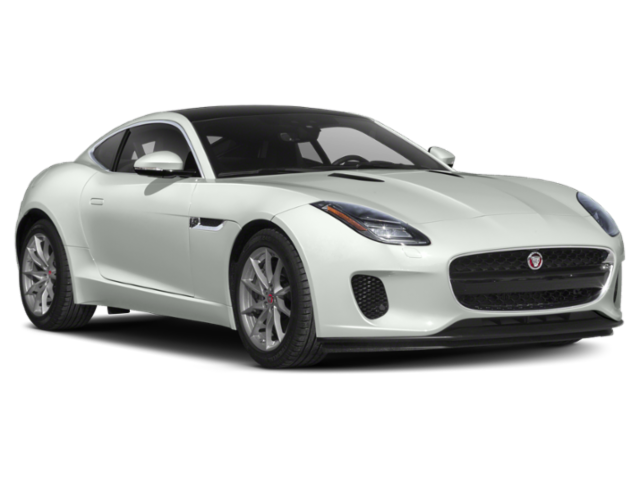 2018 Jaguar F-TYPE Base