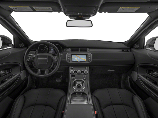 2018 Land Rover Range Rover Evoque SE