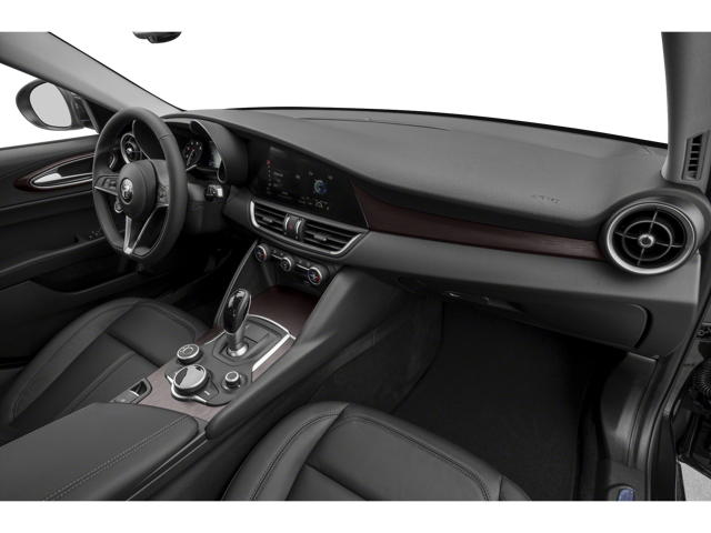 2019 Alfa Romeo Giulia Sport
