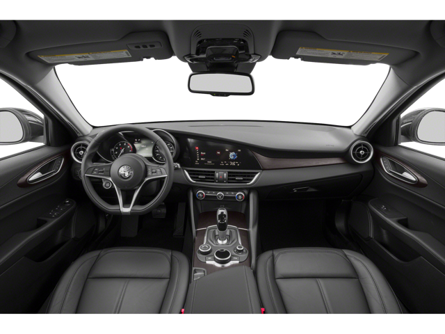2019 Alfa Romeo Giulia Sport