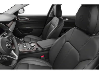 2019 Alfa Romeo Giulia Sport
