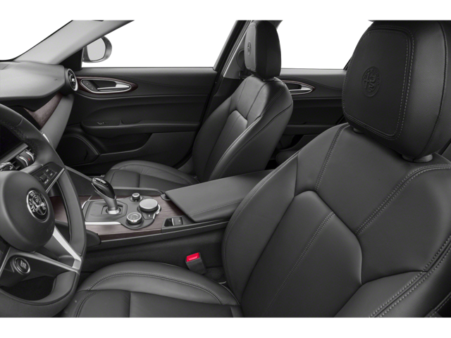 2019 Alfa Romeo Giulia Sport