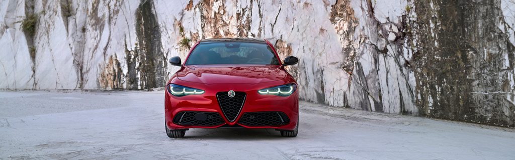 Alfa Romeo Trim Levels