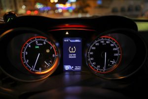 Warning,Lights,Flash,On,Car,Dashboard.,Low,Tire,Pressure,Error | Strongsville, OH