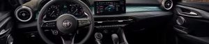 2025 Alfa Romeo Tonale Dashboard | Strongsville, OH
