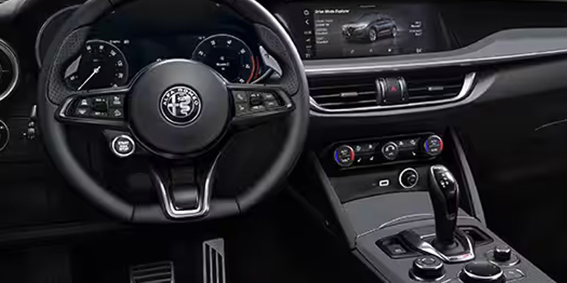 Alfa Romeo Safety Features - Auto tech
