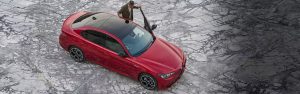 Alfa Romeo Giulia - Red 2026