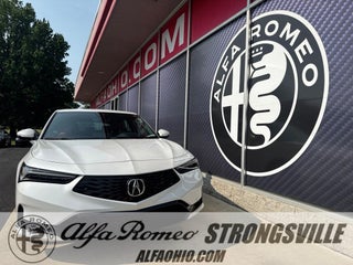 2024 Acura Integra A-Spec Tech Package