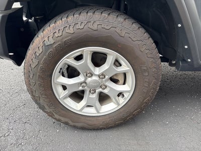 2021 Jeep Wrangler Unlimited Islander