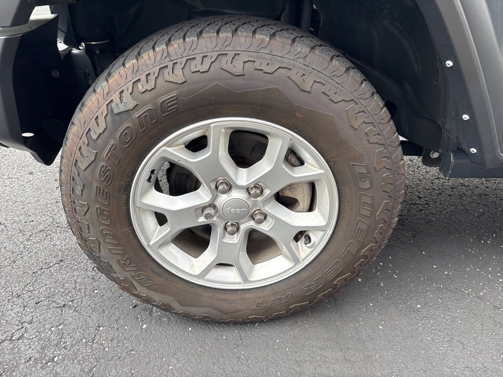 2021 Jeep Wrangler Unlimited Islander