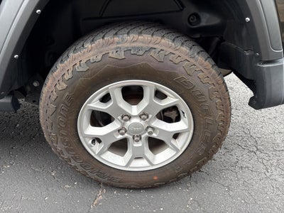 2021 Jeep Wrangler Unlimited Islander