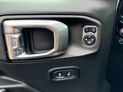 2021 Jeep Wrangler Unlimited Islander