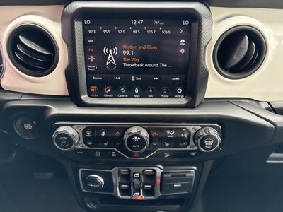 2021 Jeep Wrangler Unlimited Islander