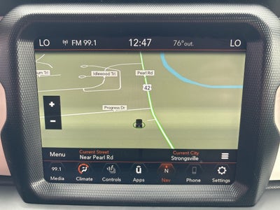 2021 Jeep Wrangler Unlimited Islander