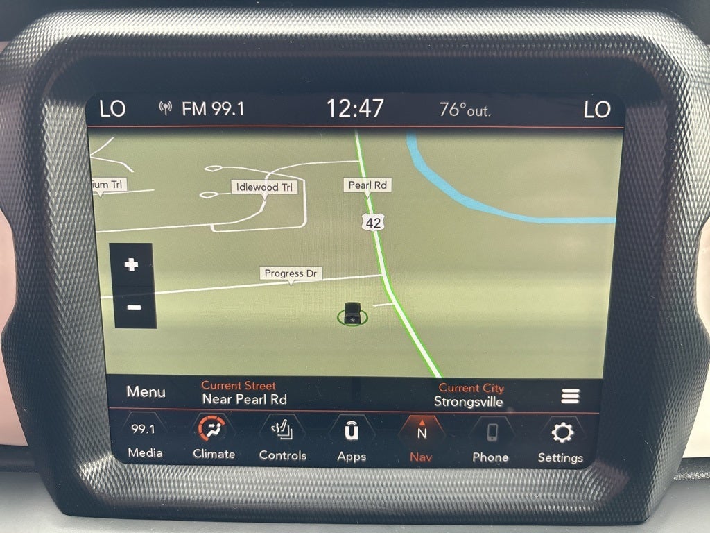 2021 Jeep Wrangler Unlimited Islander