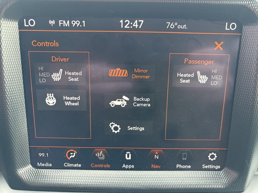 2021 Jeep Wrangler Unlimited Islander