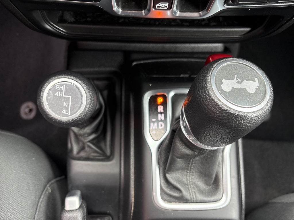 2021 Jeep Wrangler Unlimited Islander