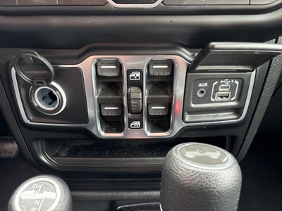 2021 Jeep Wrangler Unlimited Islander