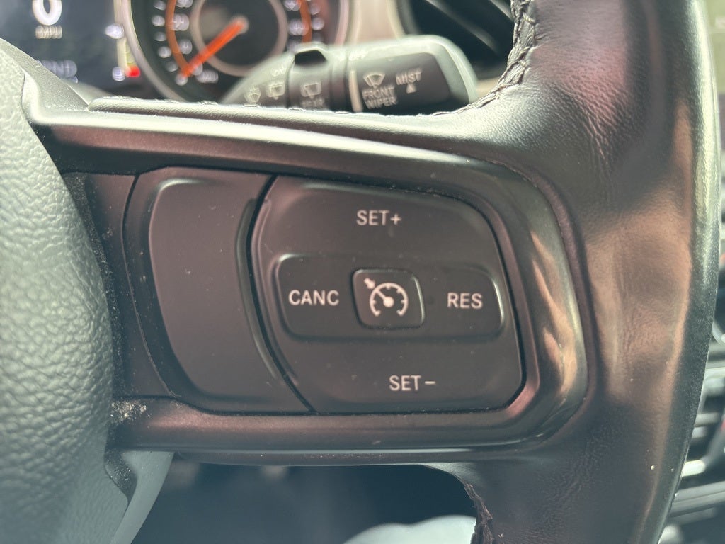 2021 Jeep Wrangler Unlimited Islander