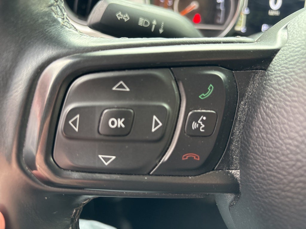 2021 Jeep Wrangler Unlimited Islander