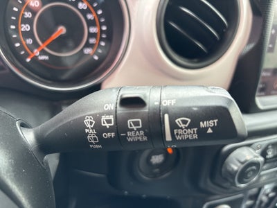 2021 Jeep Wrangler Unlimited Islander