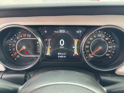 2021 Jeep Wrangler Unlimited Islander