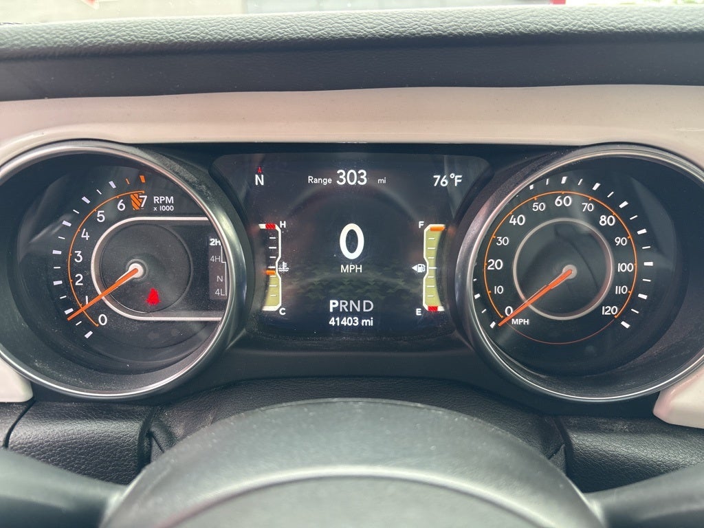 2021 Jeep Wrangler Unlimited Islander