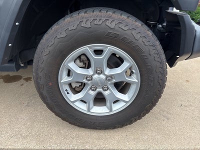 2021 Jeep Wrangler Unlimited Islander