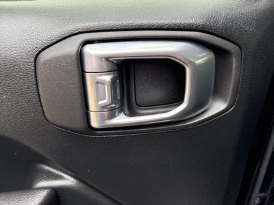 2021 Jeep Wrangler Unlimited Islander