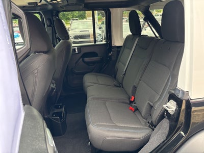 2021 Jeep Wrangler Unlimited Islander