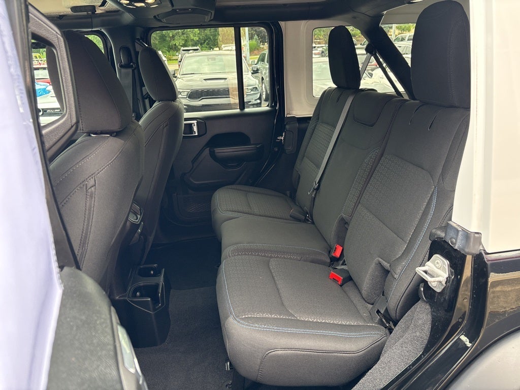 2021 Jeep Wrangler Unlimited Islander