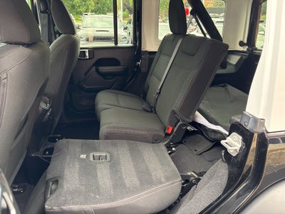 2021 Jeep Wrangler Unlimited Islander