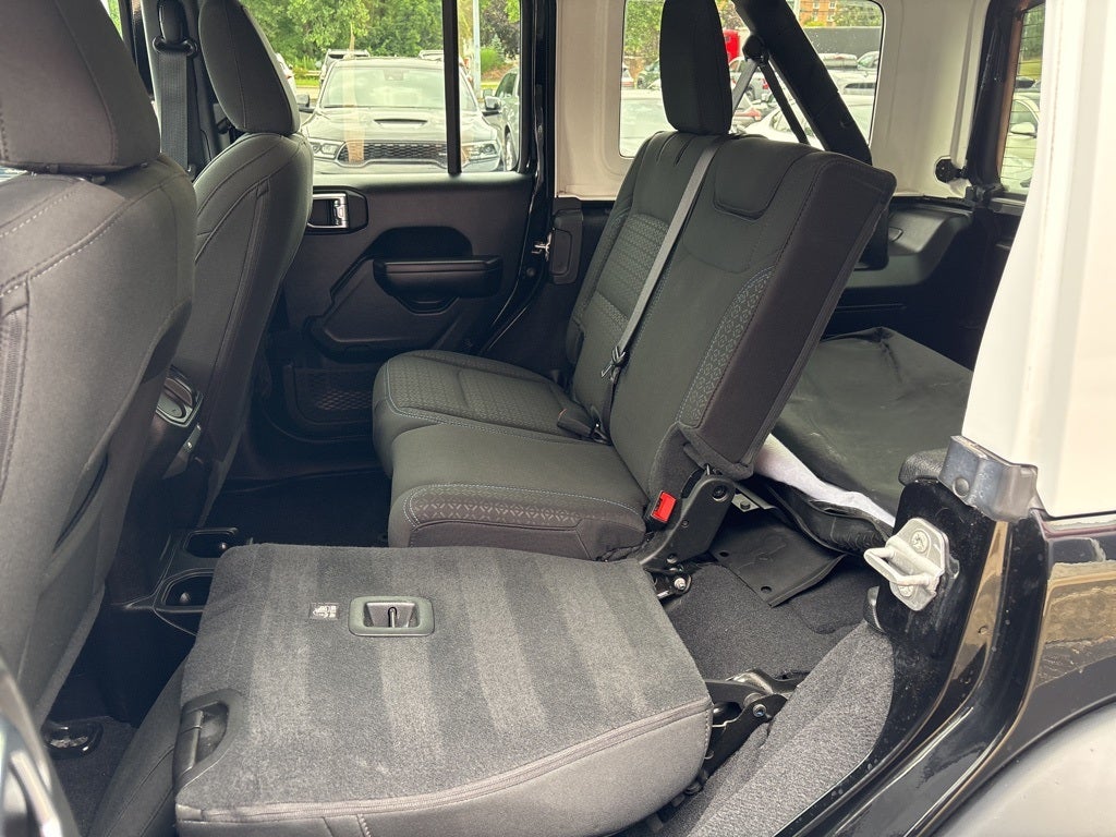 2021 Jeep Wrangler Unlimited Islander