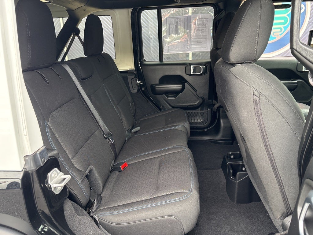 2021 Jeep Wrangler Unlimited Islander