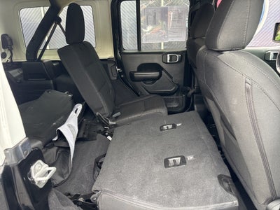 2021 Jeep Wrangler Unlimited Islander
