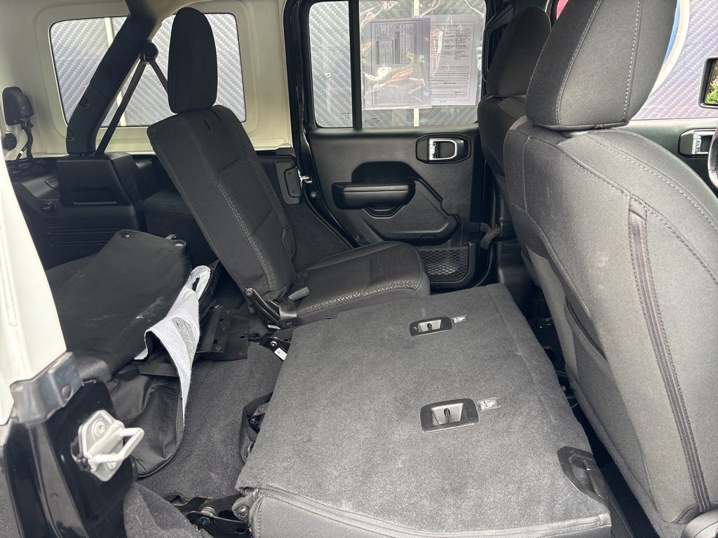 2021 Jeep Wrangler Unlimited Islander