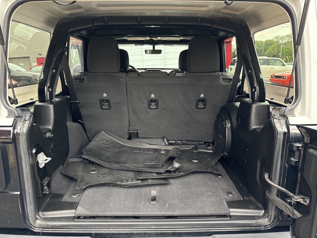 2021 Jeep Wrangler Unlimited Islander