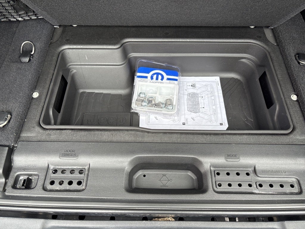 2021 Jeep Wrangler Unlimited Islander